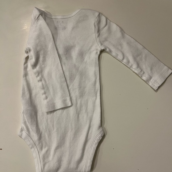 Pi long sleeved Onesie - Picture 2 of 6